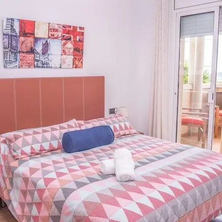 Apartment Topazio Platja d'Aro